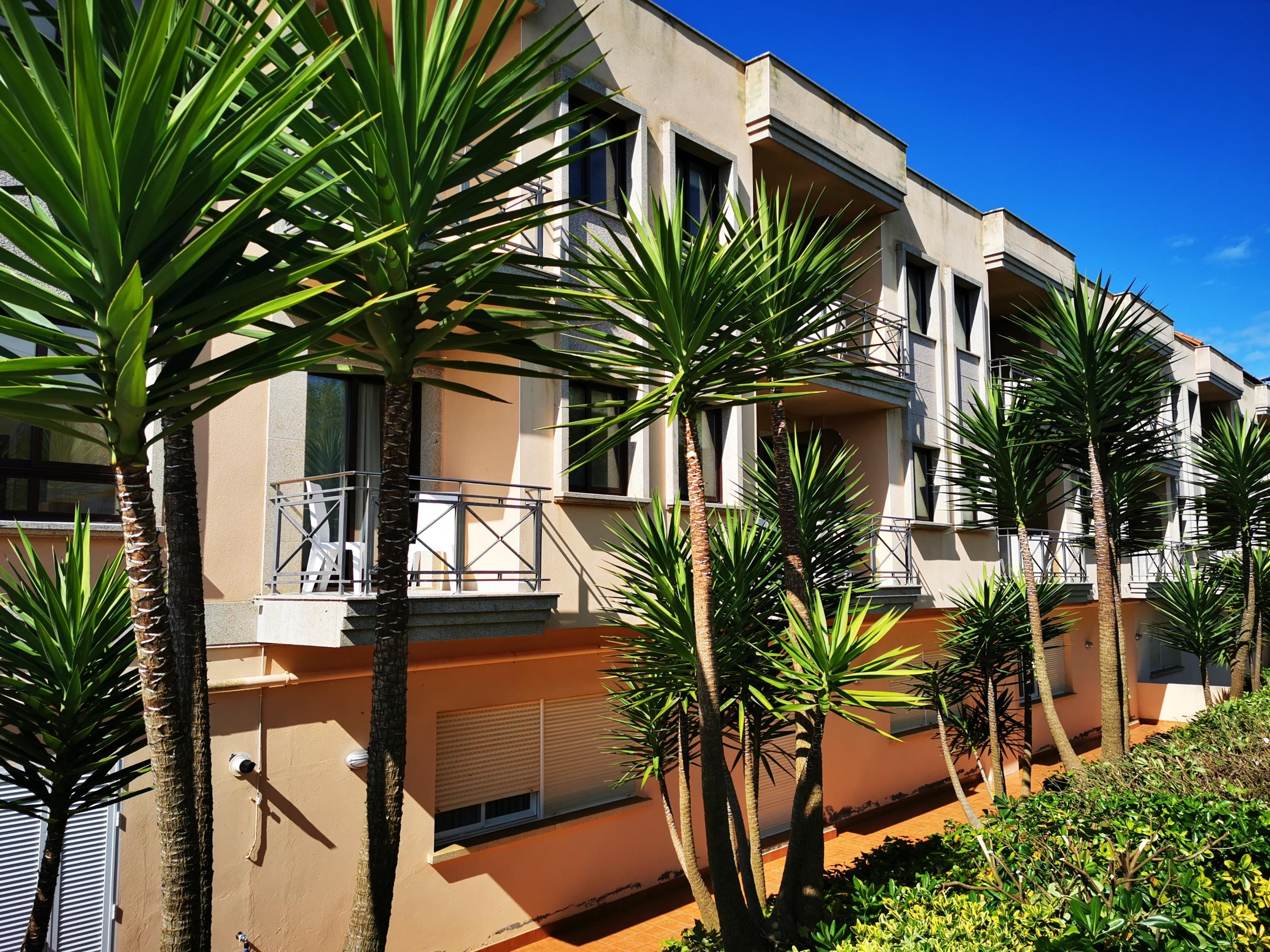 Duerming Montalvo Playa Hotel Exterior photo